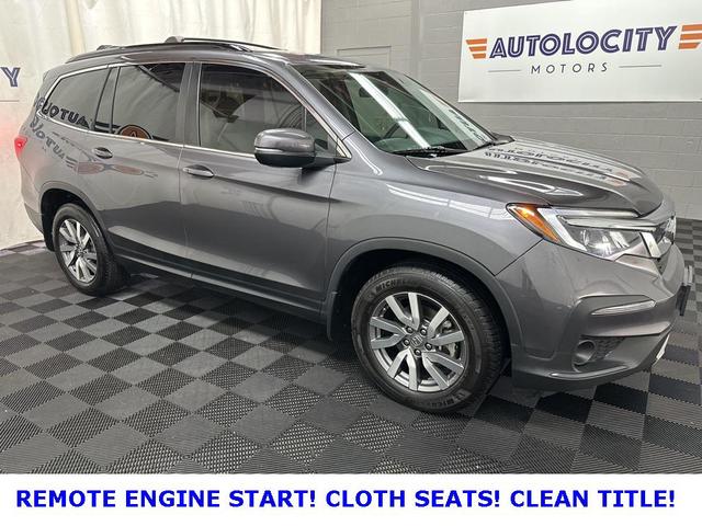 2019 Honda Pilot