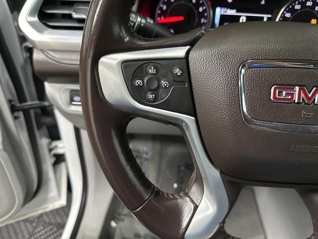 Photo of 2018 White Frost Tricoat GMC Acadia