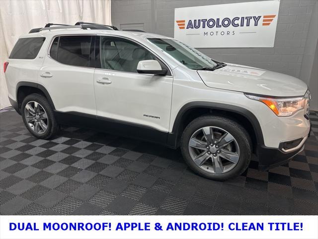 2018 GMC Acadia