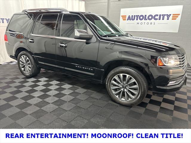 2017 Lincoln Navigator