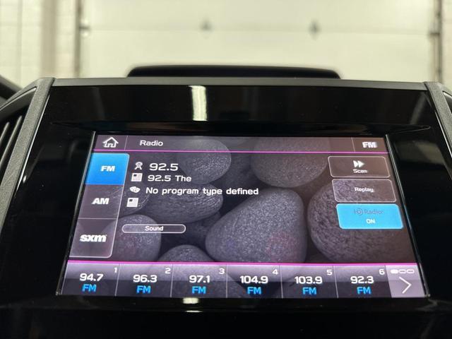 Photo of 2023 Horizon Blue Pearl Subaru Crosstrek
