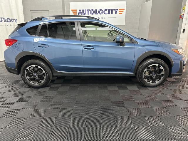 Photo of 2023 Horizon Blue Pearl Subaru Crosstrek