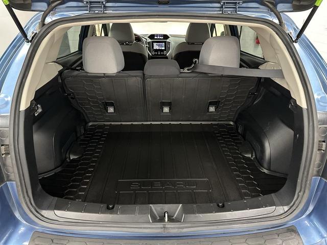 Photo of 2023 Horizon Blue Pearl Subaru Crosstrek