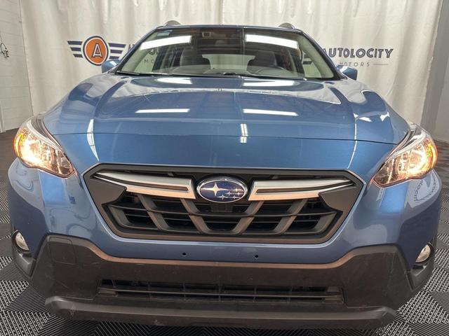 Photo of 2023 Horizon Blue Pearl Subaru Crosstrek