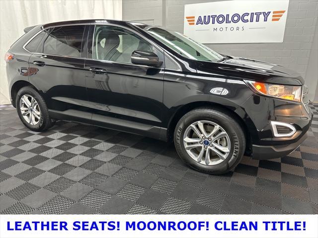 2018 Ford Edge