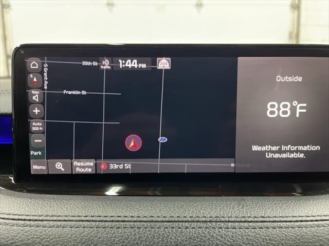 Photo of 2022 Ceramic Silver Kia Stinger