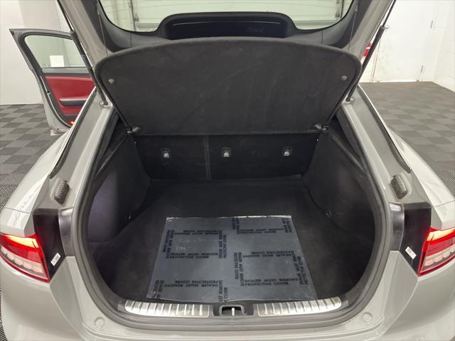 Photo of 2022 Ceramic Silver Kia Stinger