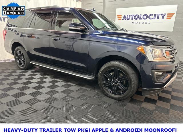 2021 Ford Expedition Max