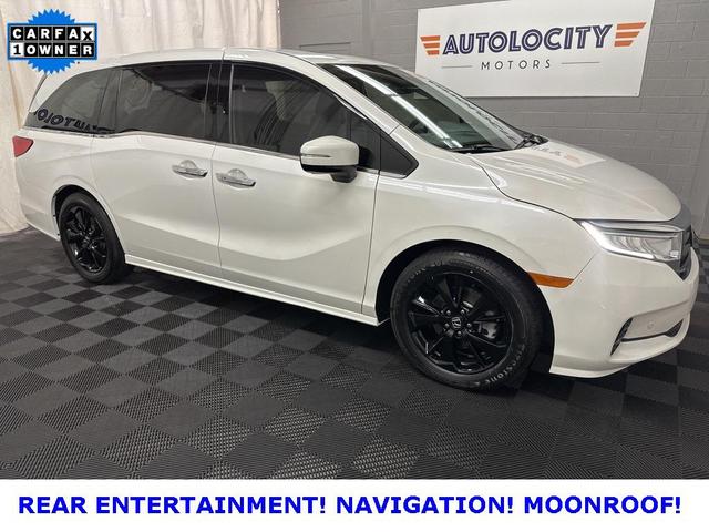 2022 Honda Odyssey