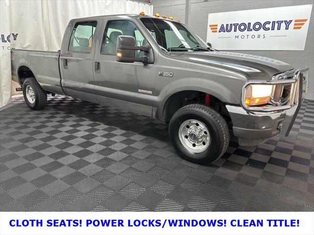 2004 Ford F-350