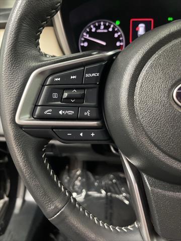 Photo of 2023 Crystal Black Silica Subaru Outback