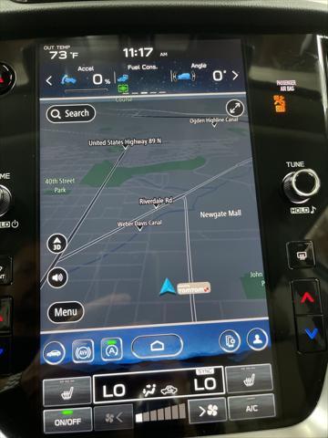 Photo of 2023 Crystal Black Silica Subaru Outback