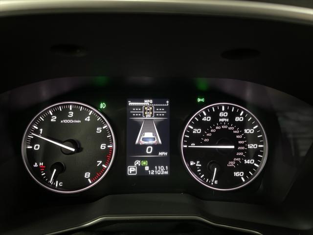 Photo of 2023 Crystal Black Silica Subaru Outback