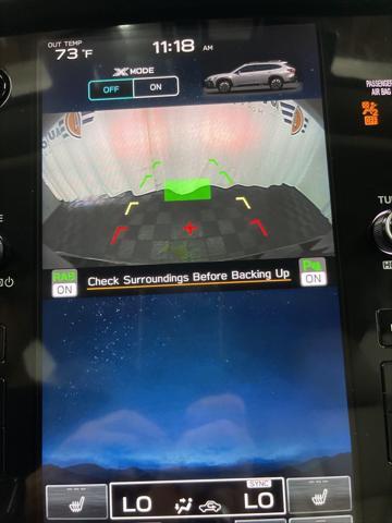 Photo of 2023 Crystal Black Silica Subaru Outback