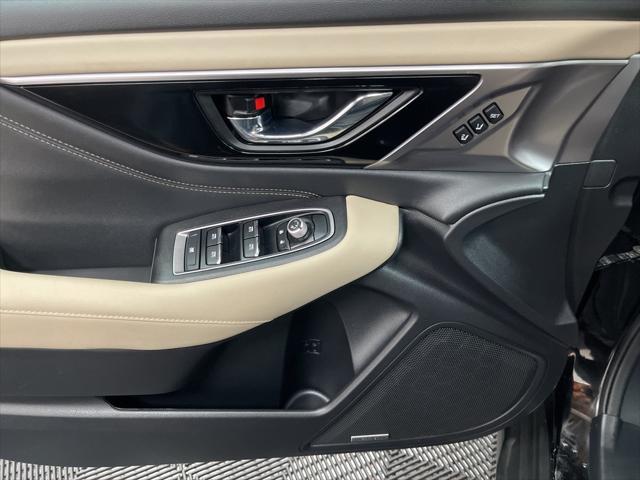 Photo of 2023 Crystal Black Silica Subaru Outback