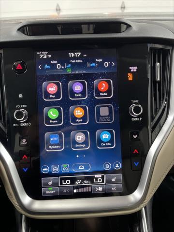 Photo of 2023 Crystal Black Silica Subaru Outback