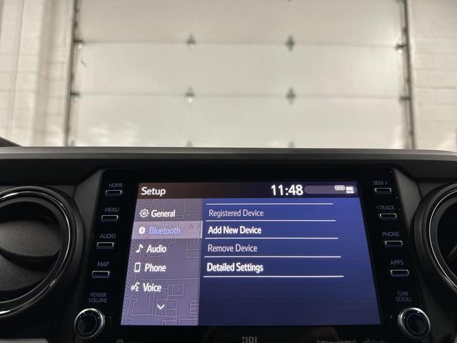 Photo of 2023 Ice Cap Toyota Tacoma