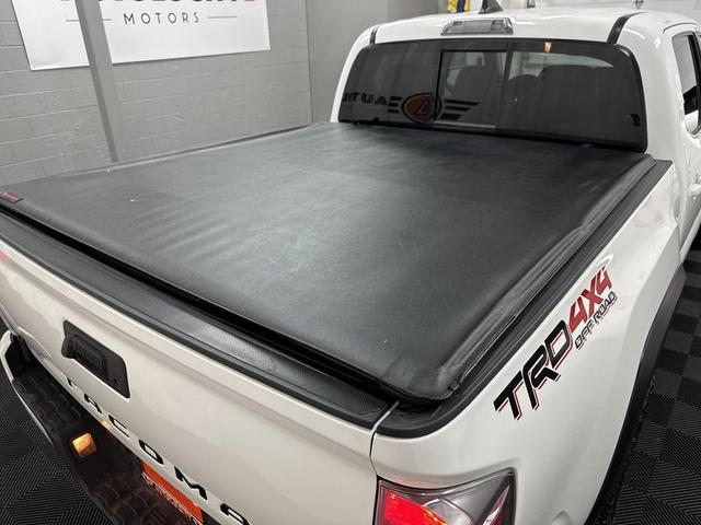 Photo of 2023 Ice Cap Toyota Tacoma