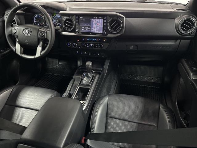 Photo of 2023 Ice Cap Toyota Tacoma