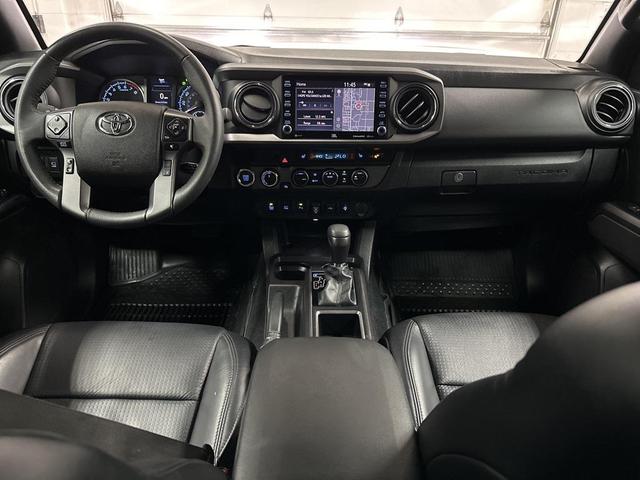 Photo of 2023 Ice Cap Toyota Tacoma