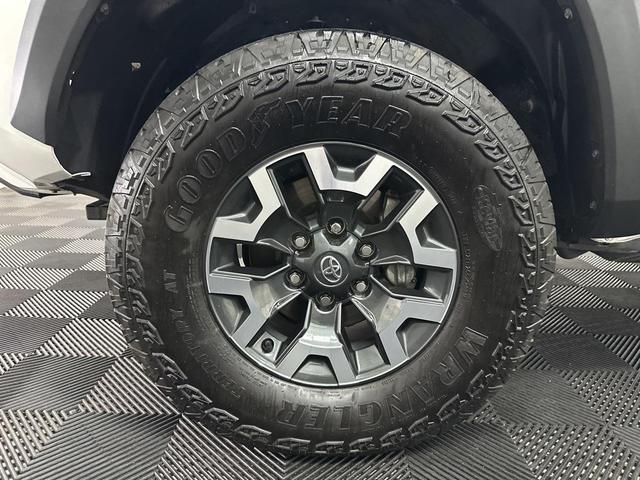 Photo of 2023 Ice Cap Toyota Tacoma