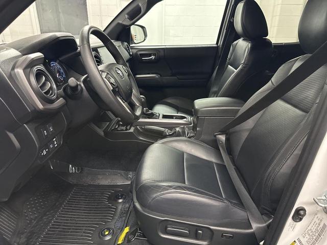 Photo of 2023 Ice Cap Toyota Tacoma