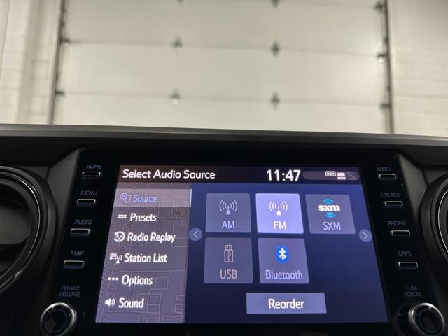 Photo of 2023 Ice Cap Toyota Tacoma