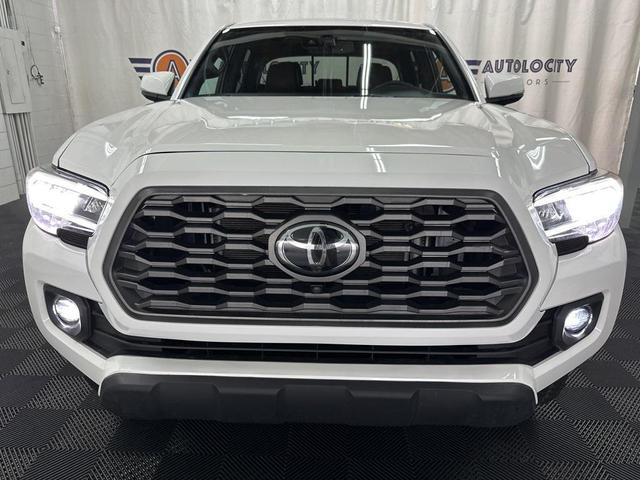 Photo of 2023 Ice Cap Toyota Tacoma