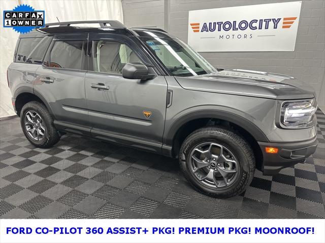 2024 Ford Bronco Sport