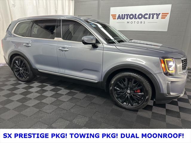 2020 Kia Telluride