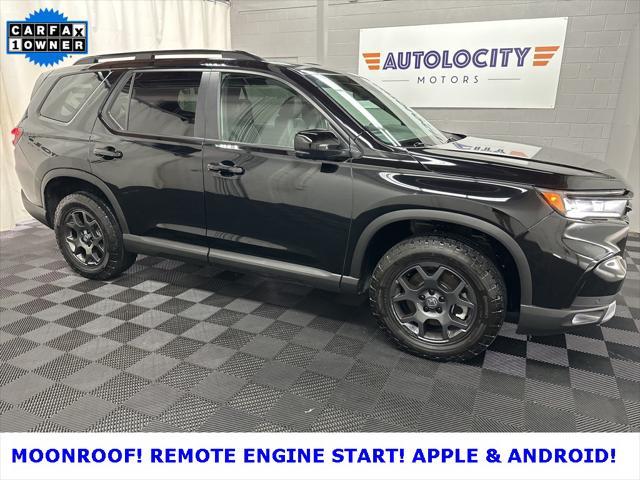 2025 Honda Pilot