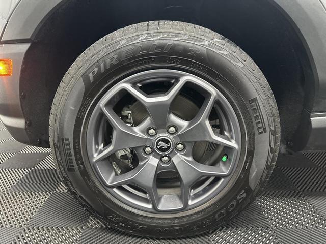 Photo of 2024 Carbonized Gray Metallic Ford Bronco Sport