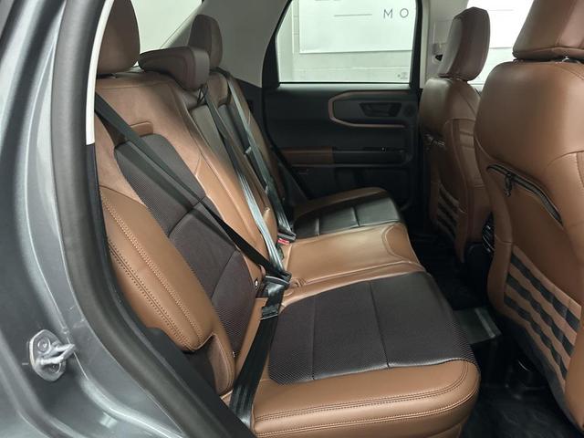 Photo of 2024 Carbonized Gray Metallic Ford Bronco Sport