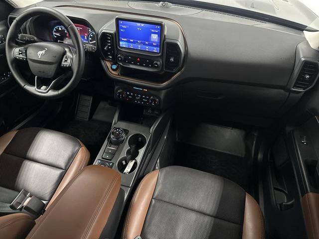 Photo of 2024 Carbonized Gray Metallic Ford Bronco Sport