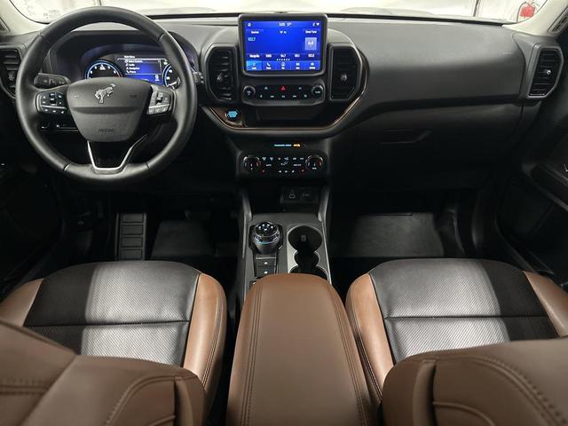 Photo of 2024 Carbonized Gray Metallic Ford Bronco Sport