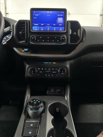 Photo of 2024 Carbonized Gray Metallic Ford Bronco Sport
