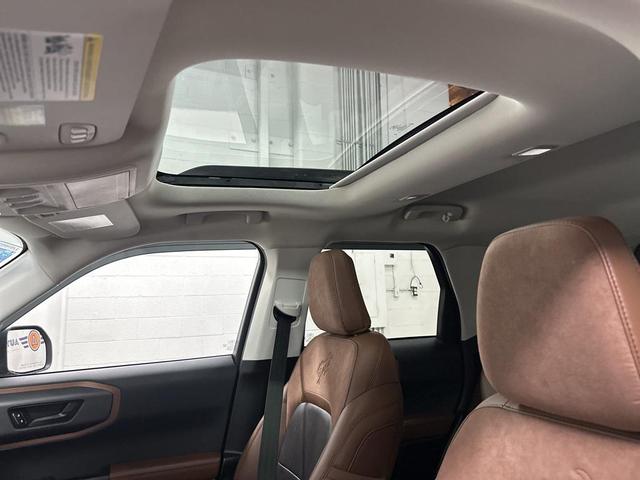 Photo of 2024 Carbonized Gray Metallic Ford Bronco Sport
