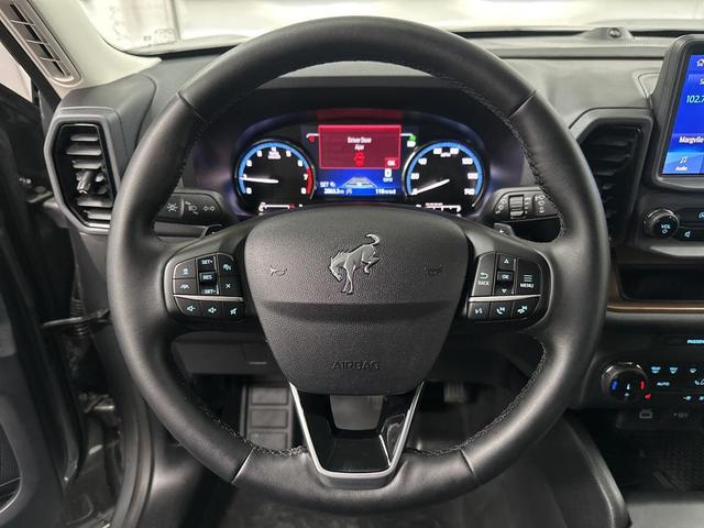 Photo of 2024 Carbonized Gray Metallic Ford Bronco Sport