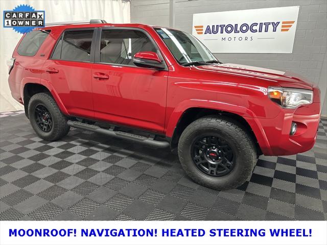 2023 Toyota 4runner