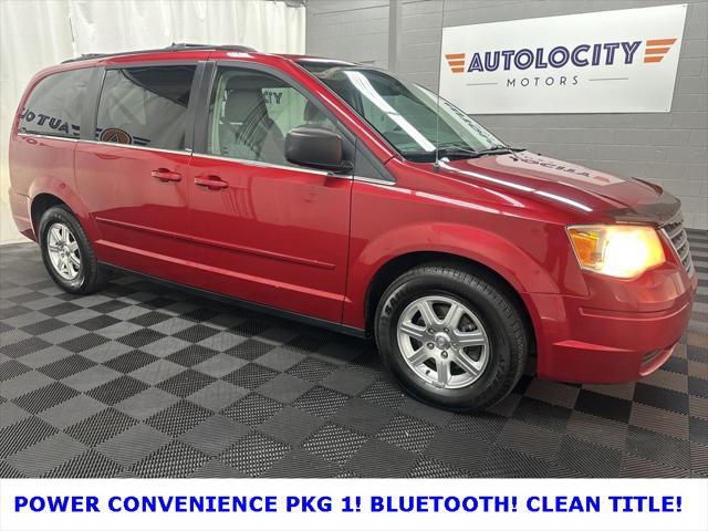 2010 Chrysler Town & Country