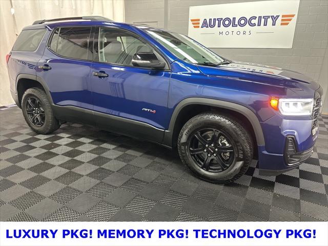 2023 GMC Acadia