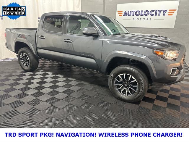 2023 Toyota Tacoma