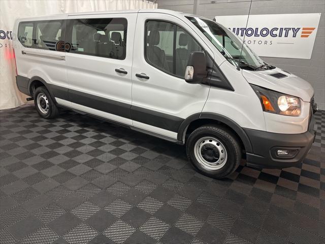 2023 Ford Transit-350
