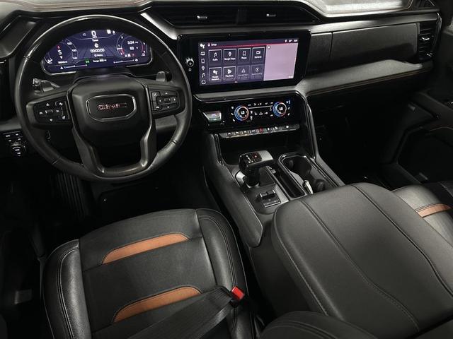 Photo of 2023 Desert Sand Metallic GMC Sierra 1500