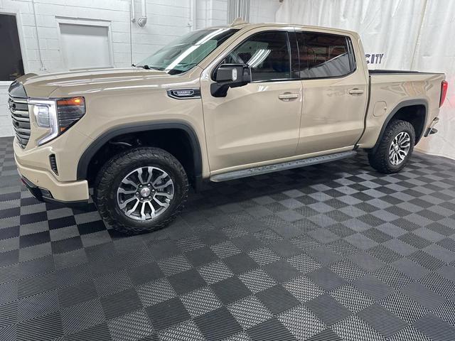 Photo of 2023 Desert Sand Metallic GMC Sierra 1500