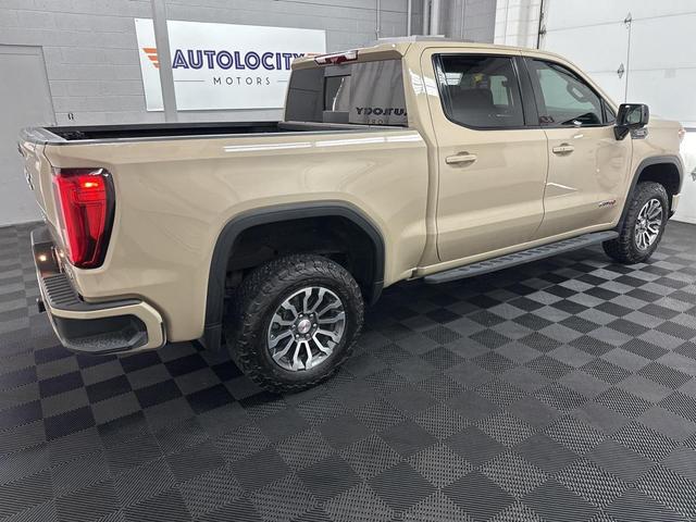 Photo of 2023 Desert Sand Metallic GMC Sierra 1500
