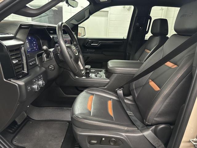 Photo of 2023 Desert Sand Metallic GMC Sierra 1500