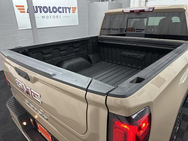 Photo of 2023 Desert Sand Metallic GMC Sierra 1500
