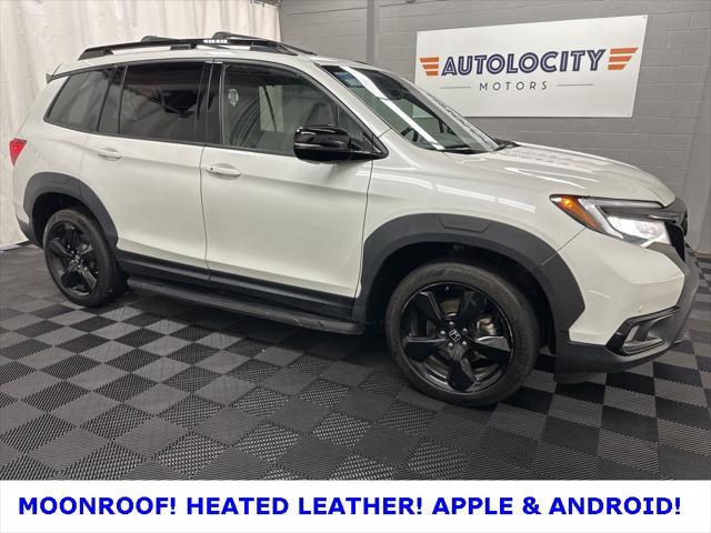 2019 Honda Passport