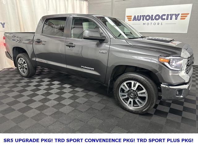 2020 Toyota Tundra